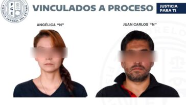 Vinculan a proceso a los responsables del caso de Erick Torbellín