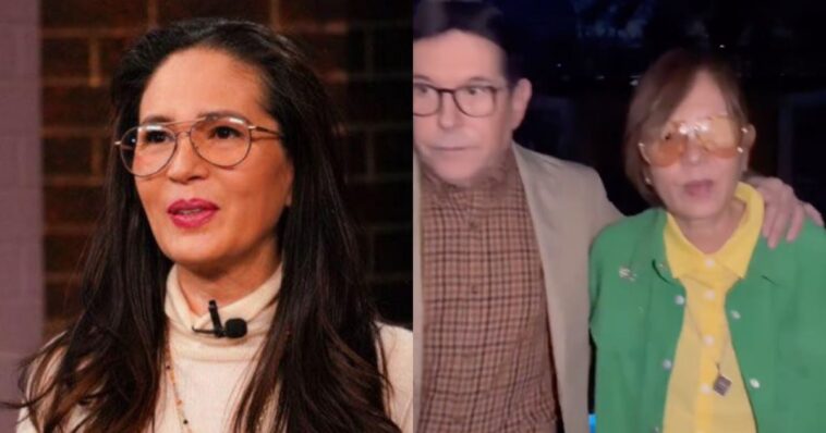Yolanda Andrade reaparece