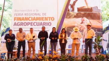 Zapata es sede de la Feria del Financiamiento de Bienestar para el Campo