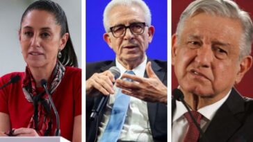 Zedillo contra AMLO