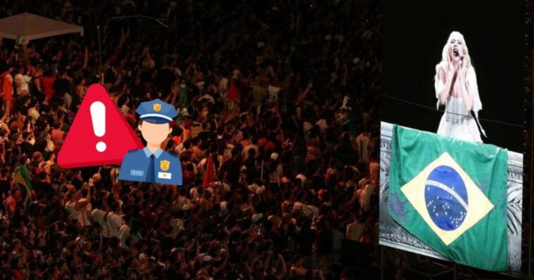 atentado lady gaga concierto