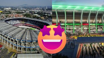 estadio azteca reinauguración