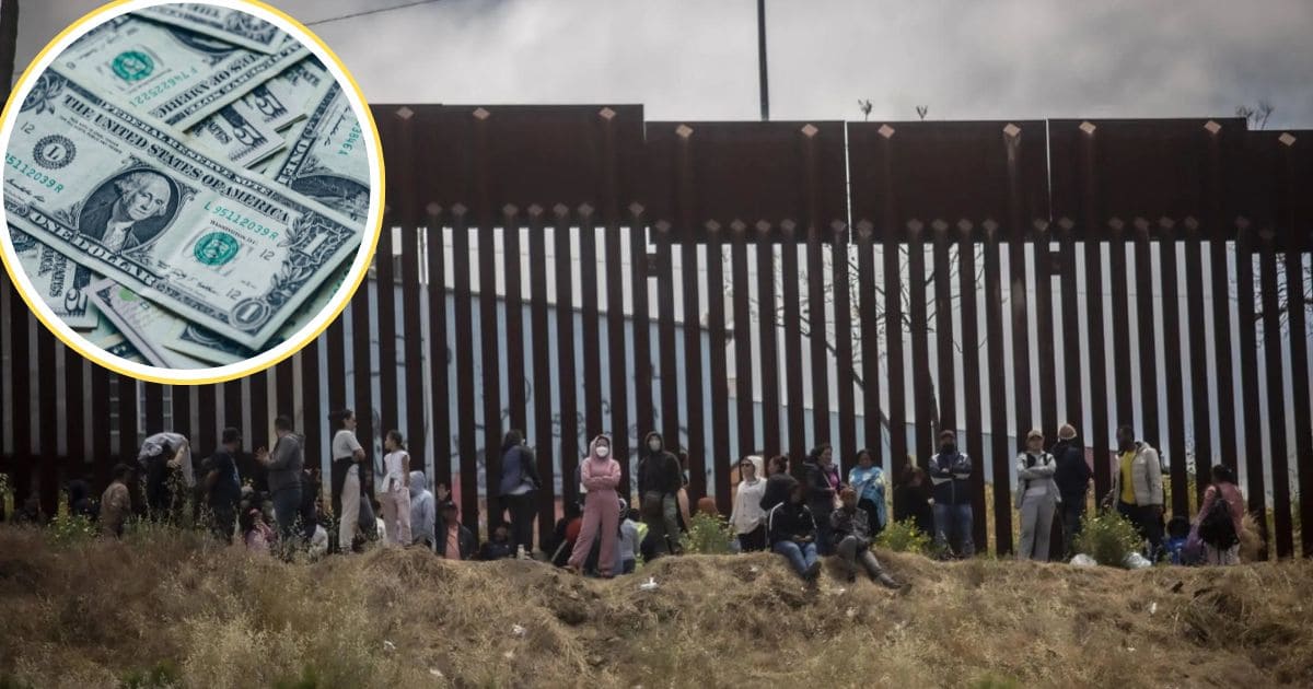 Estados Unidos ofrece dinero a inmigrantes que se autodeporten. Noticias en tiempo real