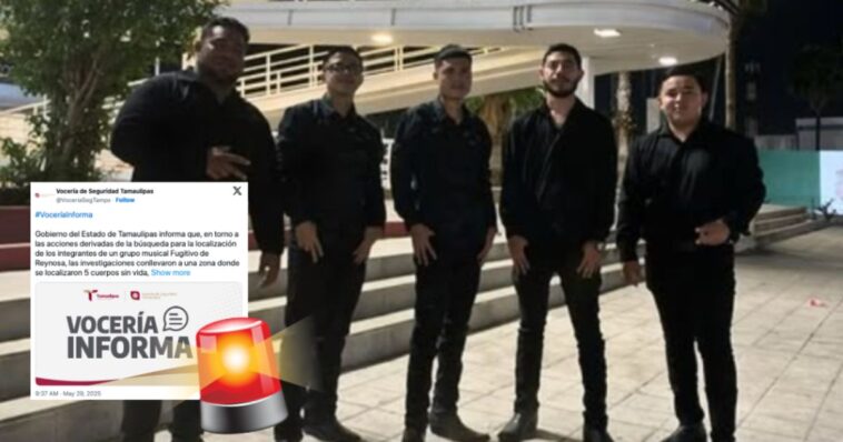 grupo fugitivo reynosa