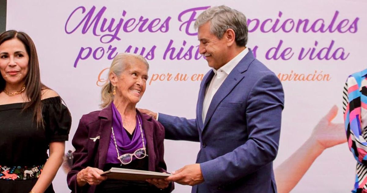 mujeres