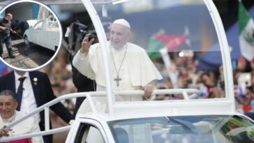 papa francisco