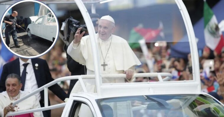 papa francisco