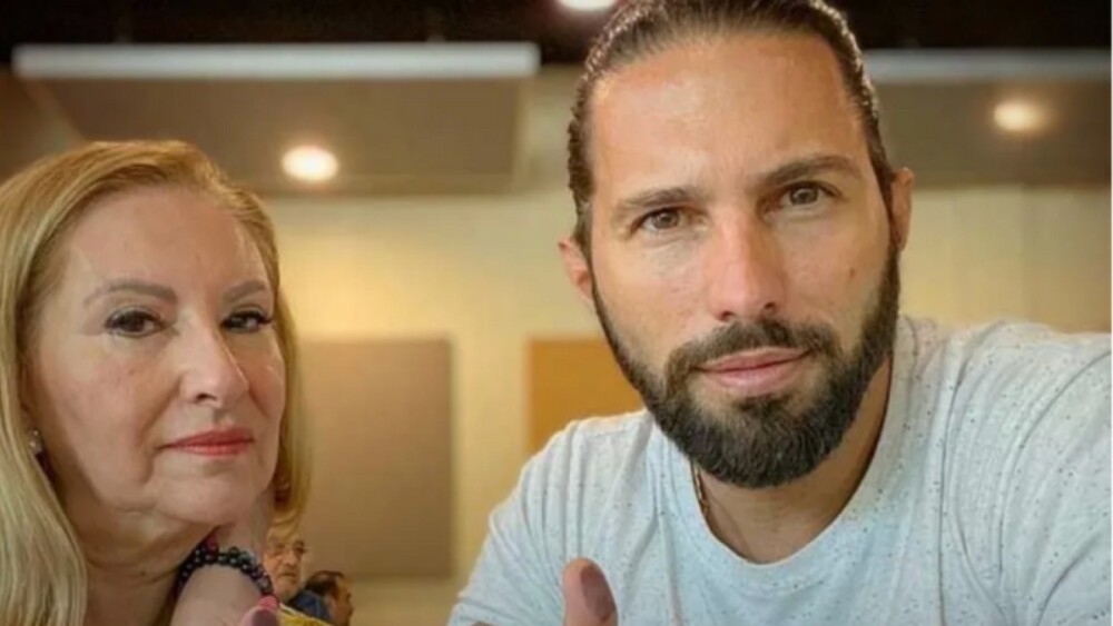 poncho de nigris y su mamá