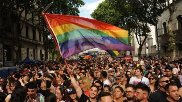 Abren convocatoria para ser voluntario en la Marcha del Orgullo LGBT+