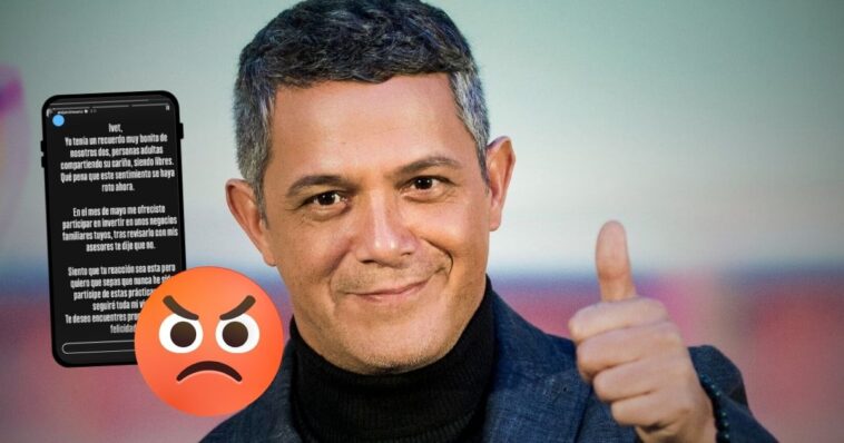 Alejandro Sanz Ivet playa