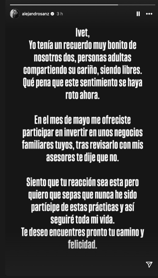 Alejandro Sanz