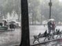 Lluvias en CDMX