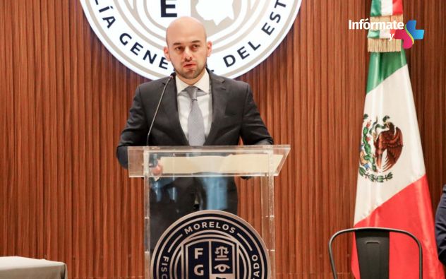 Fiscalía fosa Jojutla