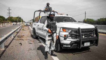 Aprueban reforma de la Guardia Nacional