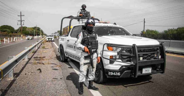 Aprueban reforma de la Guardia Nacional
