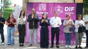 Jornada de salud Jiutepec