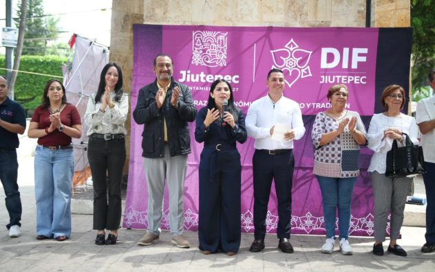 Jornada de salud Jiutepec