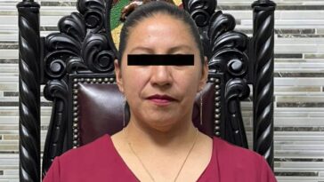 Arrestan a alcaldesa de Capulhuac, Edomex