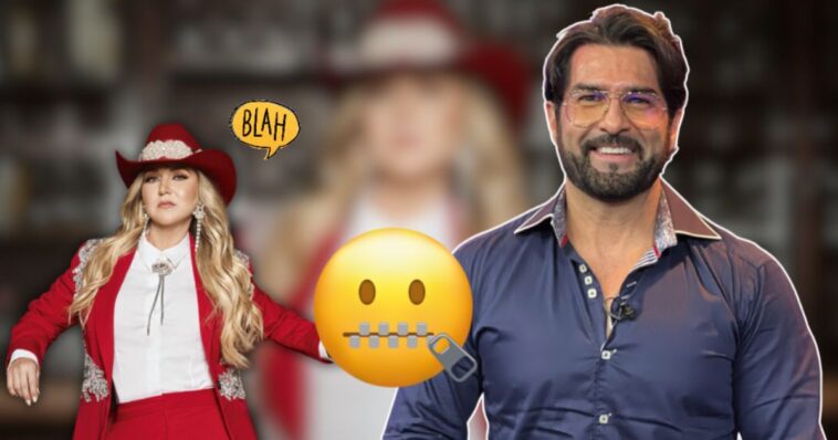 Arturo Carmona y Alicia Villarreal