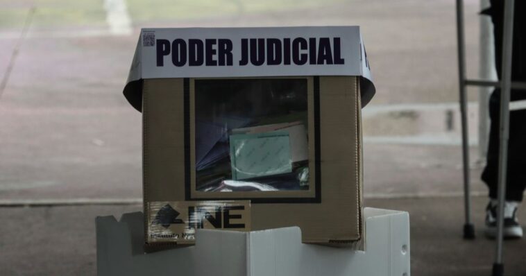 Así se verá integrada la Suprema Corte de Justicia de la Nación