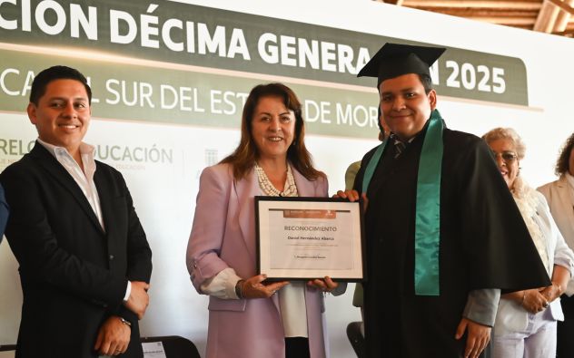 Graduación UTSEM 2025