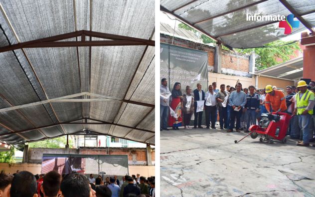 telesecundaria Cuautla