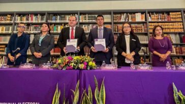 Avanza Morelos en combate a la violencia política de género