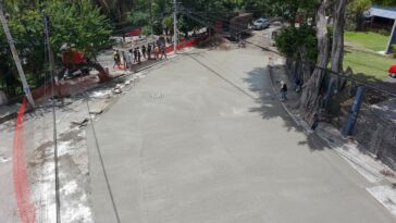 Avanzan satisfactoriamente la rehabilitación de Av Universidad