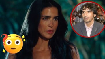 Bárbara de Regil y Memo del Bosque