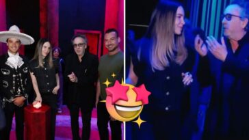 Belinda y tim burton