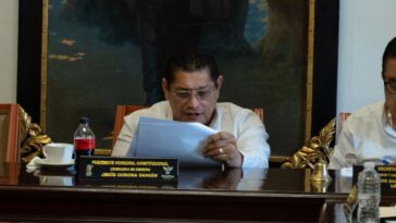 Cabildo de Cuautla avala Programa Anual de Obra 2025