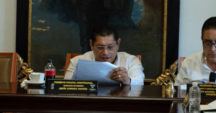 Cabildo de Cuautla avala Programa Anual de Obra 2025
