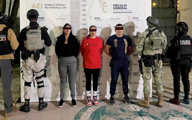 La Reina del Sur Puebla