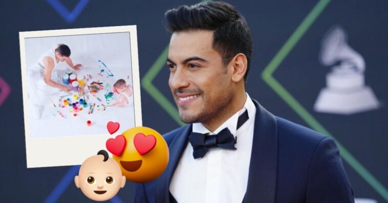 Carlo Rivera hijo