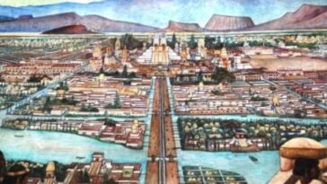 700 años Tenochtitlán