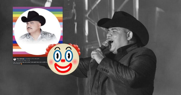 Chuy Lizarraga LGBT