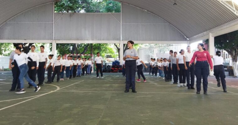 Con Patrulla Juvenil previenen la violencia en la niñez y juventud en Cuautla