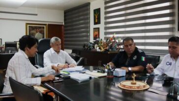 Seguridad Cuernavaca