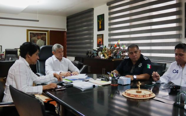 Seguridad Cuernavaca