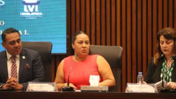 Convoca diputada Jazmín Solano a la unidad de los tres Poderes de Gobierno