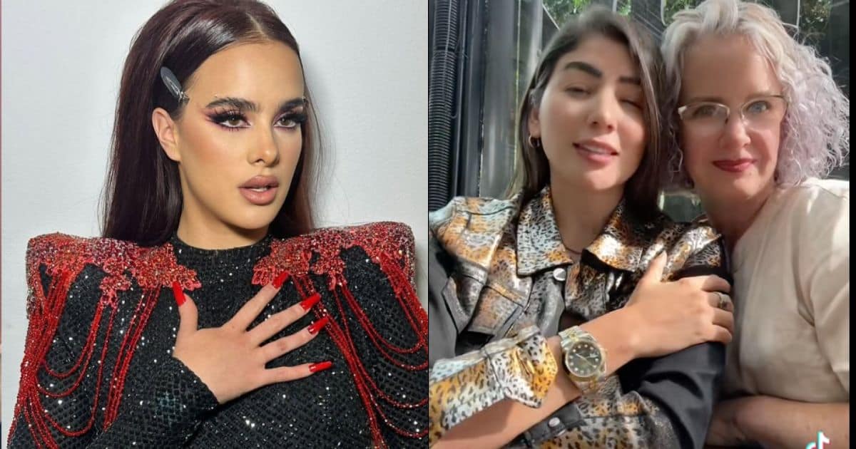 Crista montes y Anna Porter
