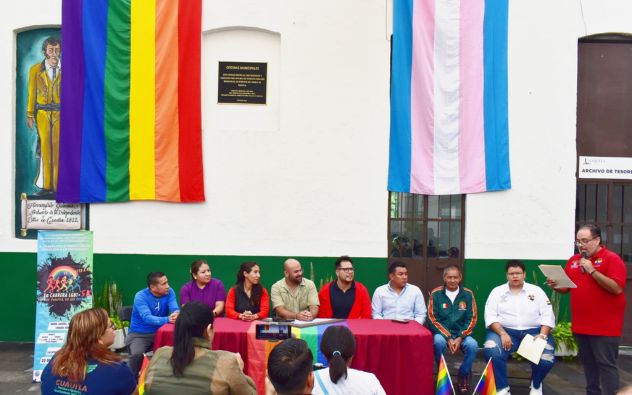 Carrera gay Cuautla