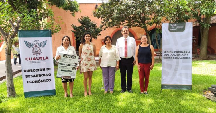 Cuautla habilita trámite de “Llave MX”