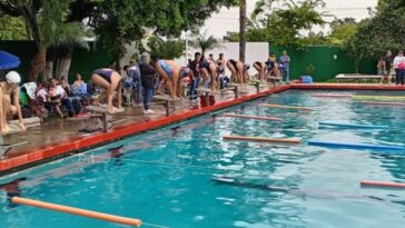 Cuautla natación