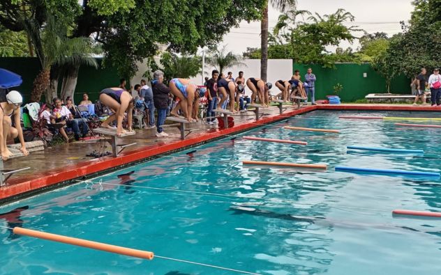 Cuautla natación