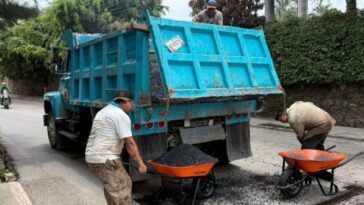 Cuernavaca bacheo
