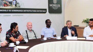 Cuernavaca por ciudad sustentable y coordinada