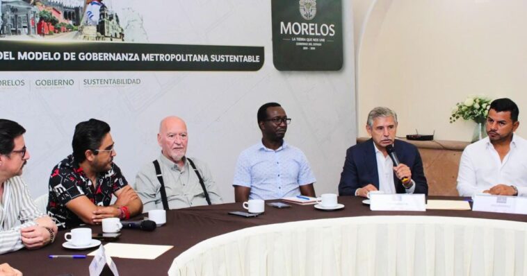 Cuernavaca por ciudad sustentable y coordinada