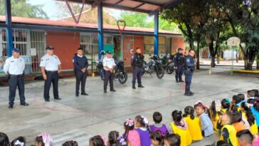 Culminan con éxito “Seguridad vial para los más peques”