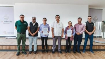 DIF Cuautla realiza capacitación en programas alimentarios